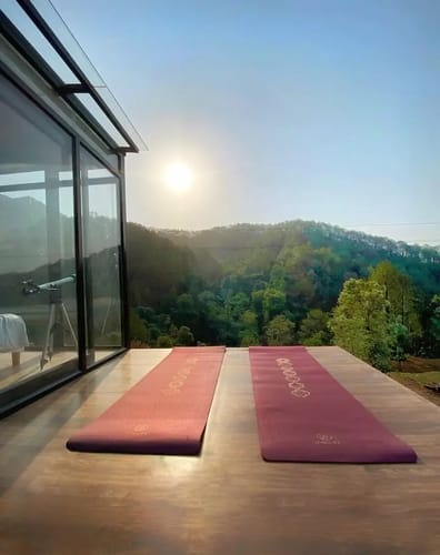 Glass Lodge Himalaya - EKAA