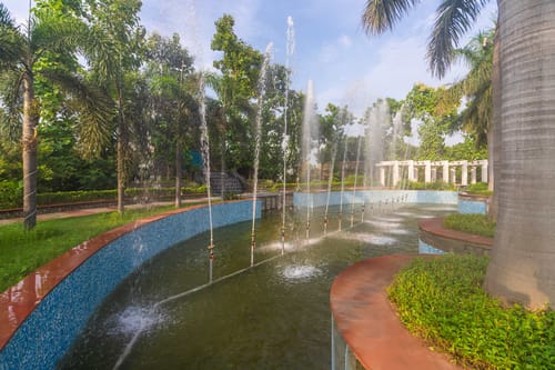 Saturn @ Wandering Vines W/ Indoor Pool - Sohna