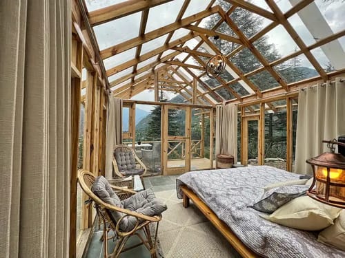 Luar Chalet, Itsy Bitsy Cabin