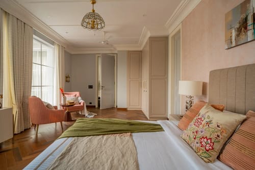 Suntuarios Casa Iris | 4-BHK | Pvt Pool | Jacuzzi | Gazebo