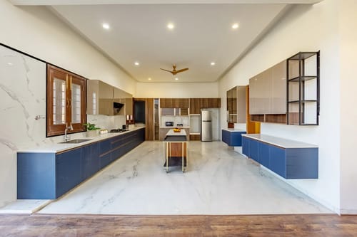 Kvanya Mansion | Regal 5-BHK Getaway With Pvt Pool, Home Theater, Gym & Garden