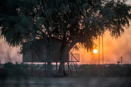 Treehouse @ Sands of Thar