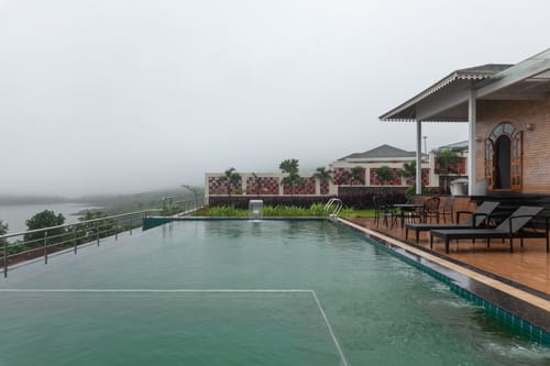 Lake Arches - Igatpuri