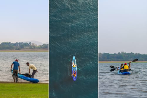 Woods @ Exotica Kabini