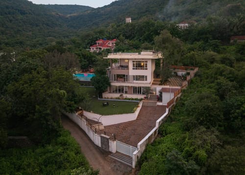 Anandam Lake Villa - Khadakwasla