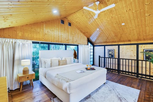 Raha Farms | 1 Duplex on 5.5-Acre Land With Shared Pool, Restro, Game Zone & Library