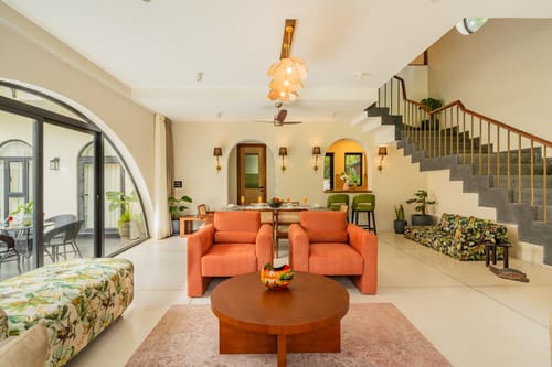 BellaVie | 3-BHK Villa With Private Pool & TV Lounge Area In A Gated Complex
