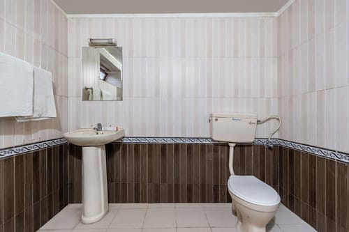 Serenity of Sunny Side