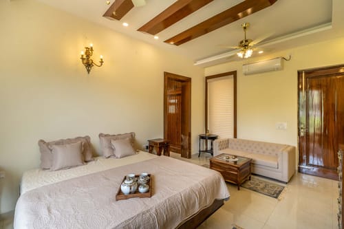 Sage @ Dhauladhar House - Masrur