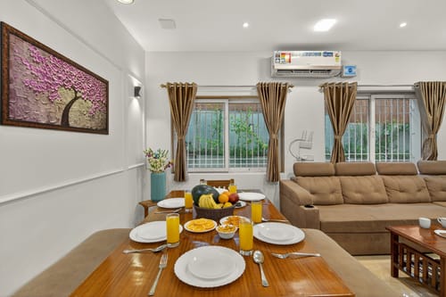 Lavender Hills | Pet-friendly Hillside 3-BHK Villa With Private Pool, Gazebo & Bathtubs