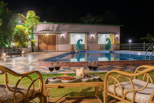 Lawn House @ Sula Wada