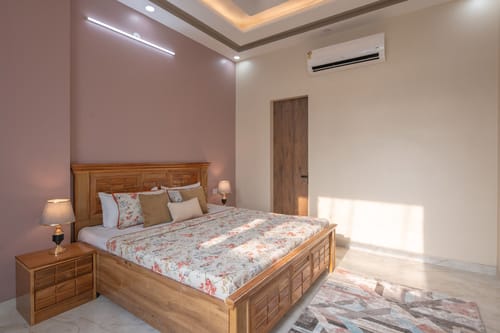 Echoes by the Aravalli