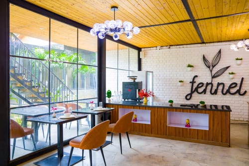 Raha Farms | 1 Duplex on 5.5-Acre Land With Shared Pool, Restro, Game Zone & Library