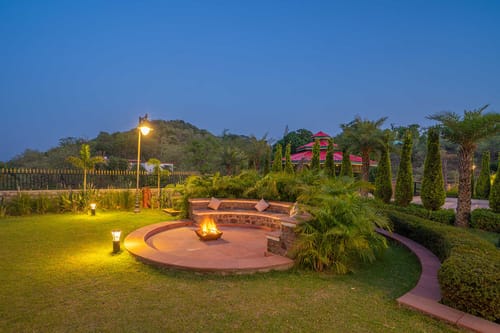 Sage @ Dhauladhar House - Masrur