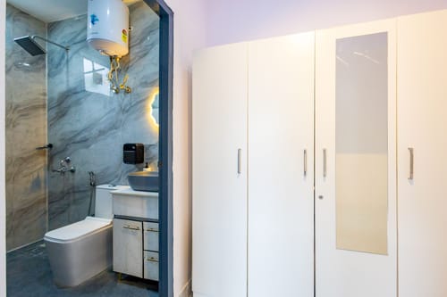 Nathaniel | Pet-friendly 3-BHK Farmhouse With Private Pool, Gazebo & Lush Garden