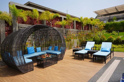 The Aquamarine Villa - Igatpuri