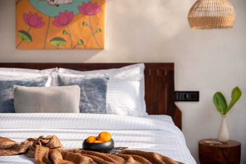 Palaash @ Artisanal Heights w/ Jacuzzi and Infinity Pool