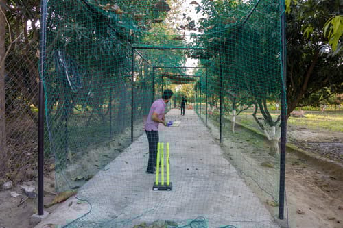 Farm Naturelle | Pet-friendly 3-BHK Farmhouse Near Jim Corbett With Garden, Terrace & Orchards 