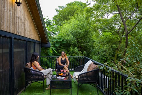 Raha Farms | 1 Duplex on 5.5-Acre Land With Shared Pool, Restro, Game Zone & Library