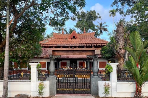 The Backwater Heritage