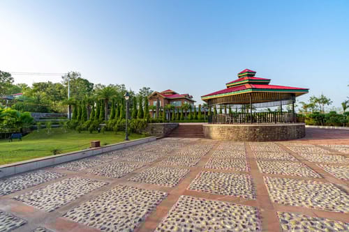 Sage @ Dhauladhar House - Masrur