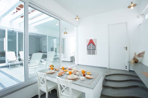 Reflection by The Woods