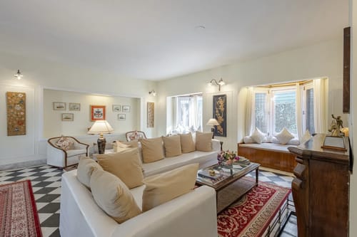 Chalet Vie Villa | 3-BHK | Garden | Pet-friendly 