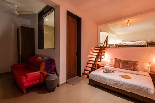 Pearl @ Sunset On The Lake - Igatpuri