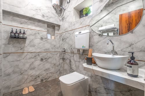 Moonlit Retreat | Pet-friendly 3-BHK Villa With Pvt Pool, Jacuzzi & Meditation Dome