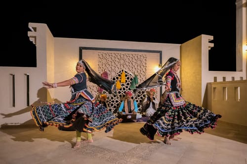 Mirage @ Sands of Thar