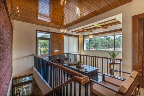 Sage @ Dhauladhar House - Masrur