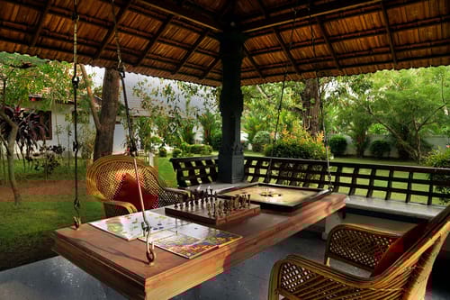 The Backwater Heritage