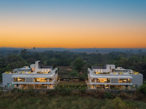 Gardenéa Collection - 17 BHK