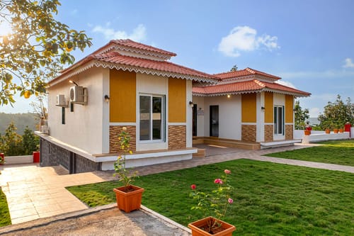 Glenview Villa - Shahapur