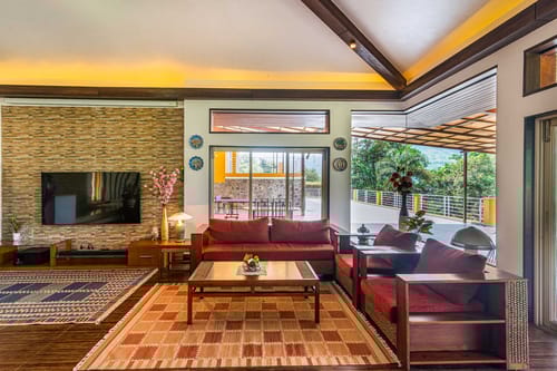 Ekam Lake House - Mulshi