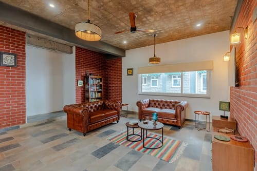 Fleur De Lis | 3-BHK + Attic | Garden | Scenic views