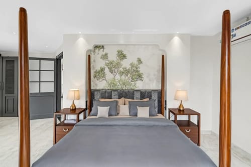 Sukh Saklana Haveli: Suites