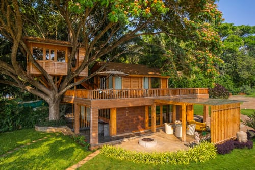 Tree House @ Exotica Kabini