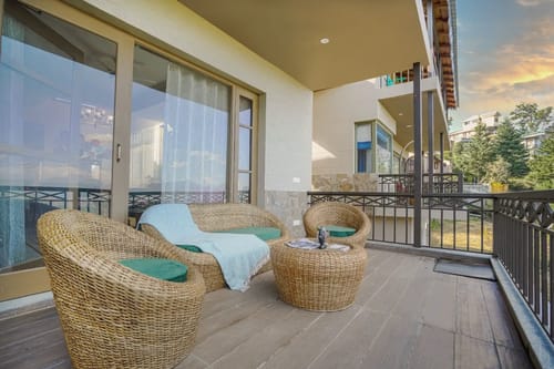 Edelweiss Estate: Primrose House