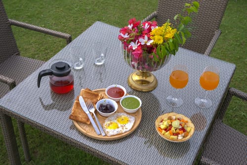 Hillside Paradise - Sohna