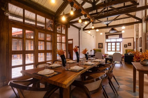 Orchard by the River