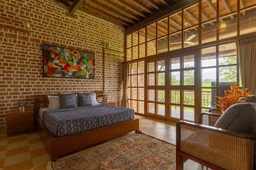 Orchard by the River