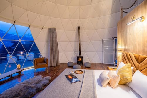 Luxurious Dome In Hampta Pass| Jacuzzi | Manali