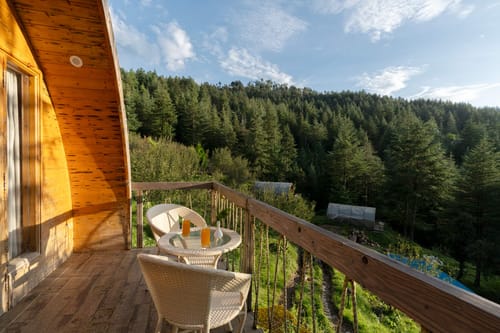 Nirvana Dhar - Book Individual Cottages