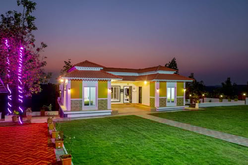 Glenview Villa - Shahapur