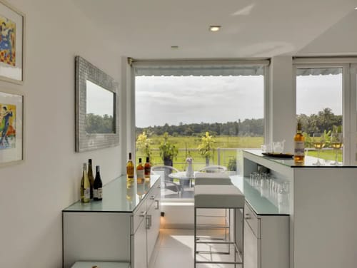 Risaia | 4-BHK | Pvt Pool & Bar | Patio Area