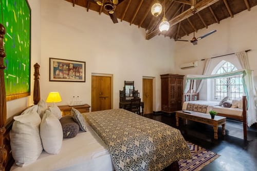 Terra Rosa - Chorao Island