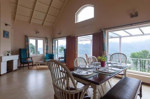 Yellow Tulip Villa - Coonoor