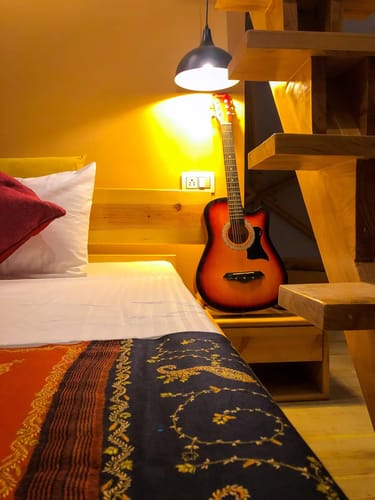 A Cozy Dome & Attic in Parvati Valley | Itsy Bitsy