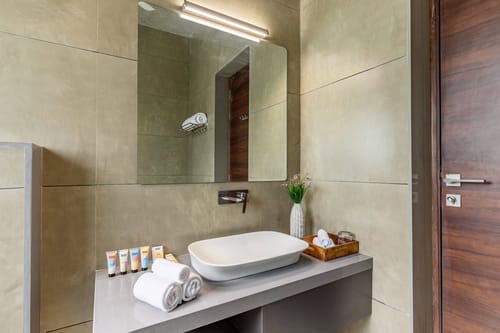 Ikebana - Living by the Forest Edge